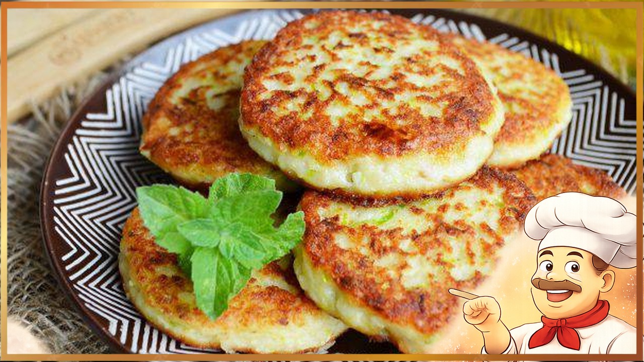 Рыбные котлетки