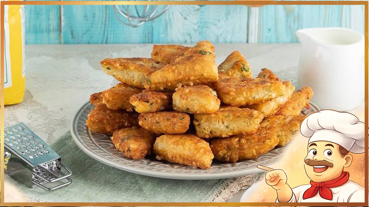 Сырные треугольники