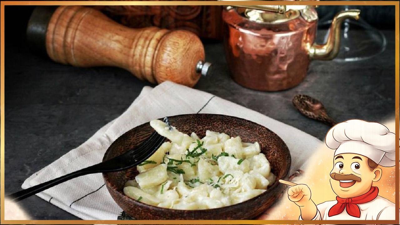 Картофельные ньокки