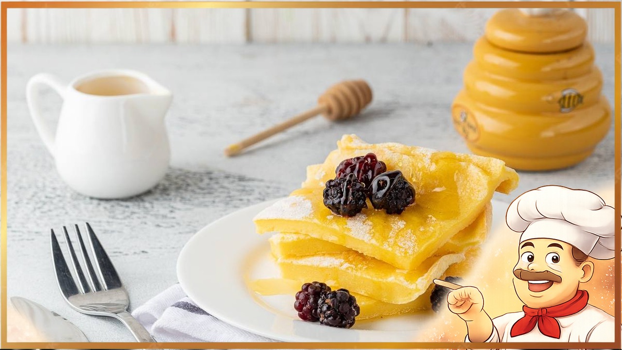 Немецкий панкейк