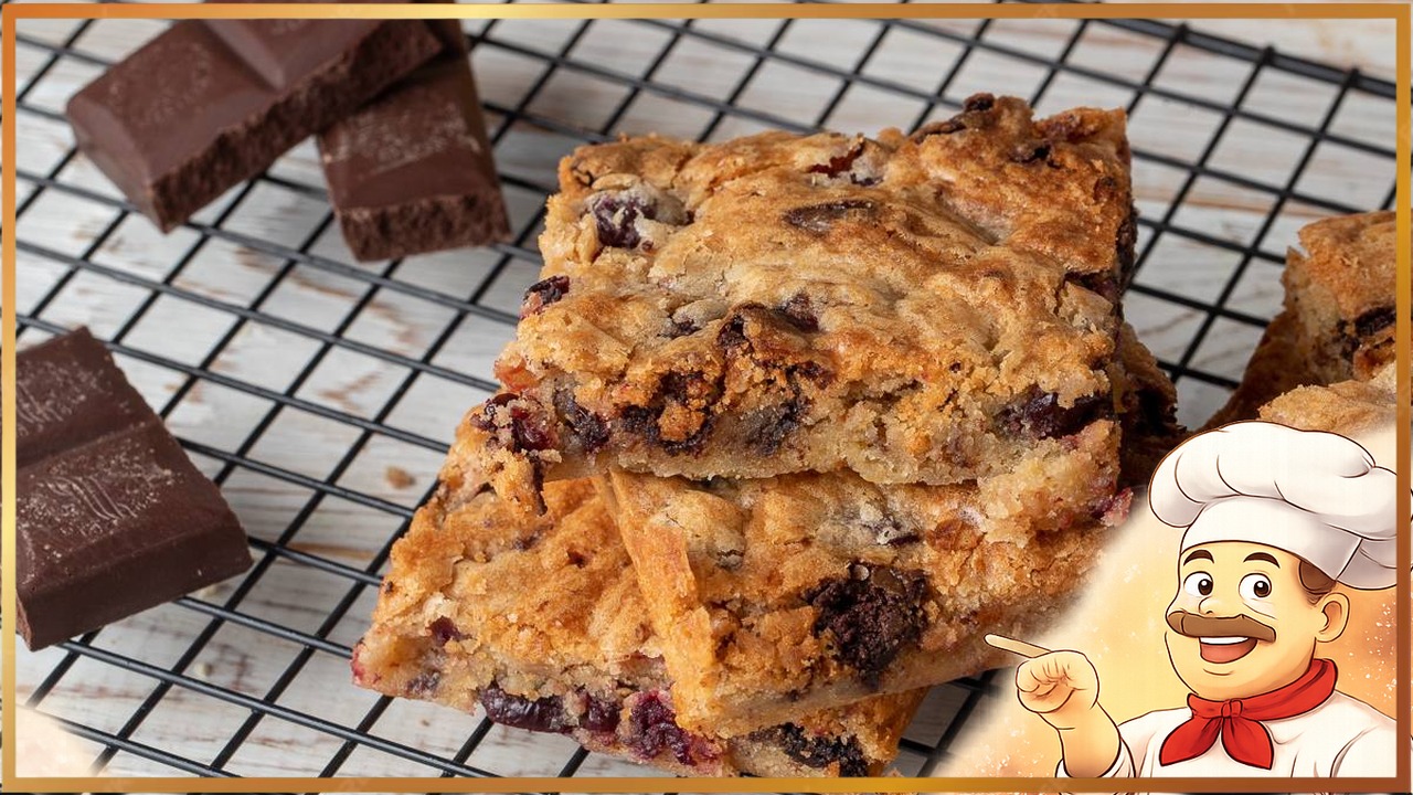 Блонди с вишней