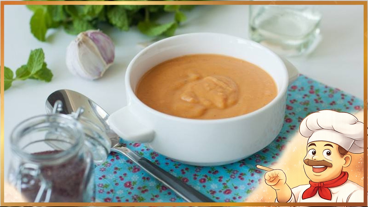 Чечевичный крем-суп