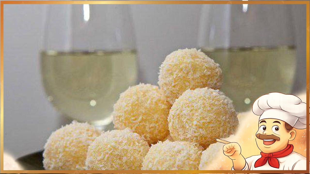 ​​Сырные шарики